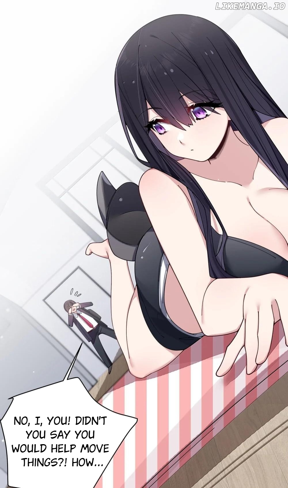 My Fake Girlfriends are using me as a Shield Chapter 147 - page 22
